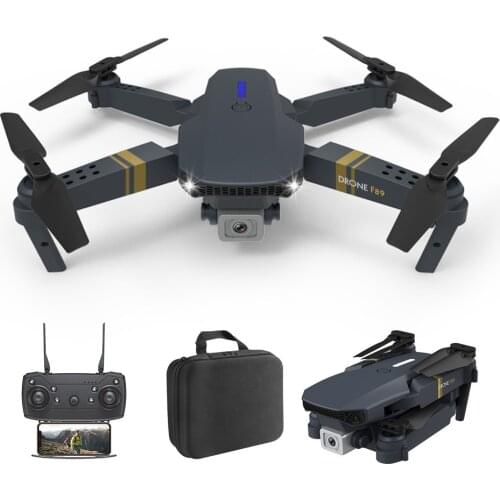 iNCEPAI Video Quadcopters