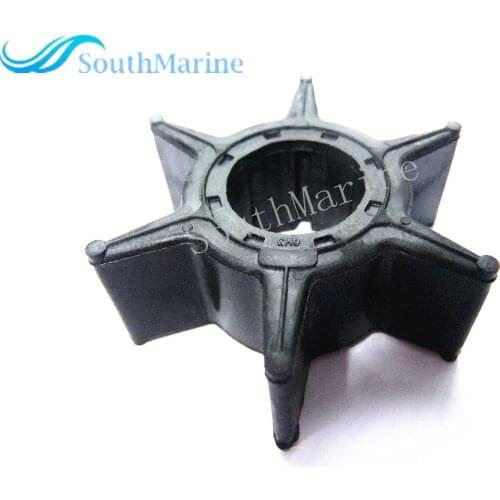 Boat Engine Impeller 6H3-44352-00 697-44352-00 18-3069 for Yamaha 40hp 50hp 55hp 60hp 70hp Outboard Motor