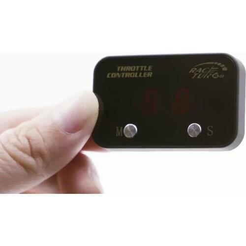 2020 hot promotion Windbooster Race Turbo high performance Throttle Controller Professional racing accelerator for SUZUKI