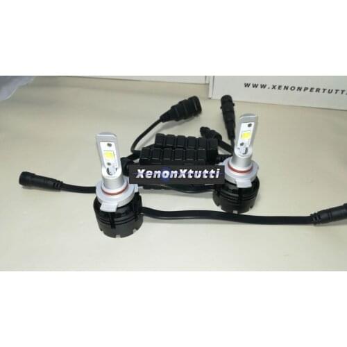 Lenticular XHP70 MONO LED KIT LED FULL HIR2 9012 projector