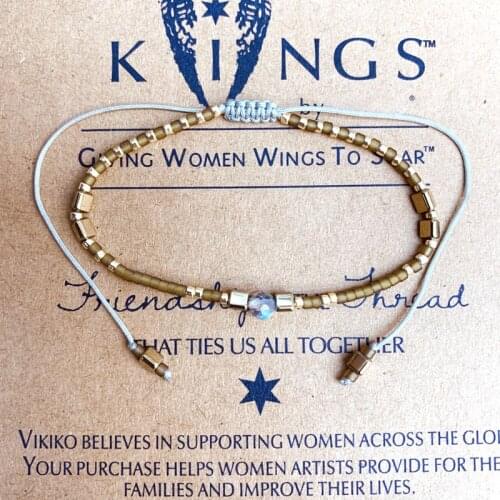 MIYUKI Handmade Beads Bracelet Delica Rope Chain Stone Green Seed Bracelets For Women Boho Beach Friendship Girl Jewelry Gifts