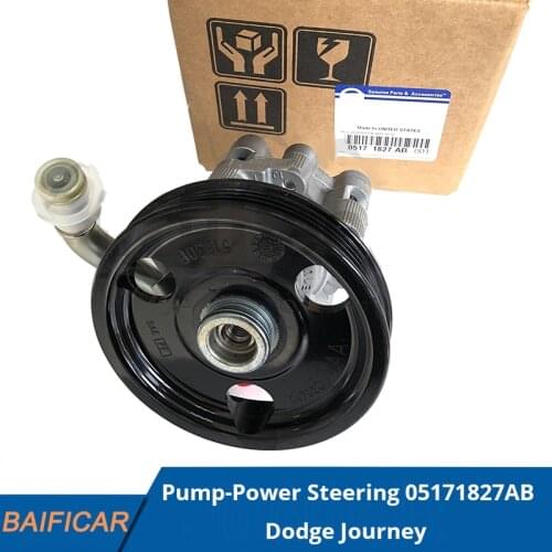 Baificar Brand New Genuine Power Steering Pump 5171827AB For Dodge Journey