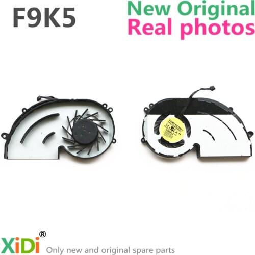 NEW CPU FAN FOR DELL V13 V13TL CPU COOLING FAN FORCECON DFS320805MI0T F9K5