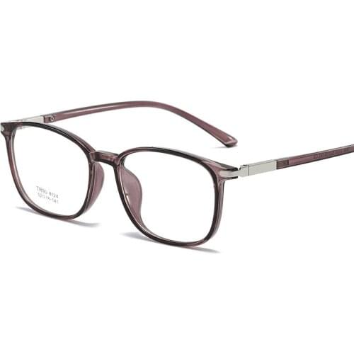 Optical Ultralight Square Small Face Glasses Frame TR90 Men and Women Brand Designer Presbyopic Optical Frames Oculo 8124
