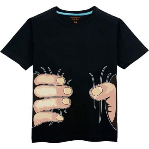 Picemice Summer T-shirts For Girls