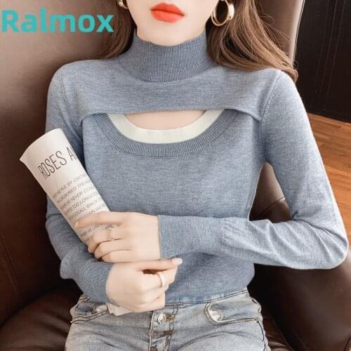 Женские свитера и кардиганы Ralmox China At AliExpress