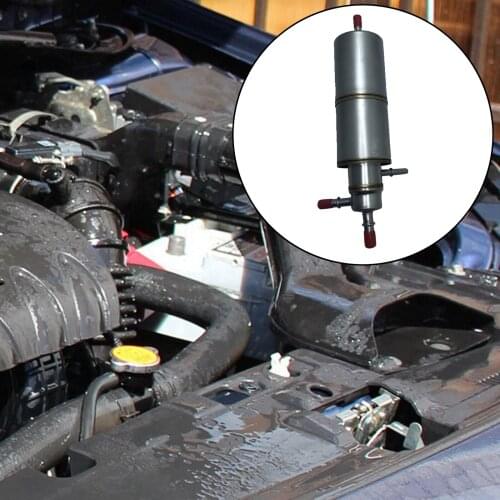 Fuel Filter with Regulator 1634770401 1634770801 Engine Fuel Filter Fit for W163 Parts Car