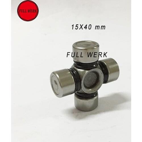 1PC 48810BN008 Driveshaft 15x40 mm Universal Joint U Joint fit for Mercedes-Benz Accessory