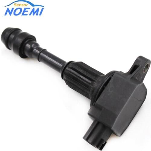 YAOPEI New Arrival 22448-AX001 Ignition Coil For Nissan March 1.2 1.0 Micra K12 Note E11 1.4 Cr14de 22448AX001
