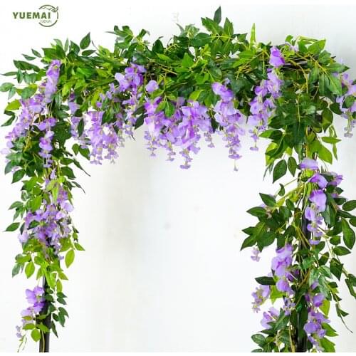 Украшения из искусственных цветов для свадьбы YueMai China At AliExpress