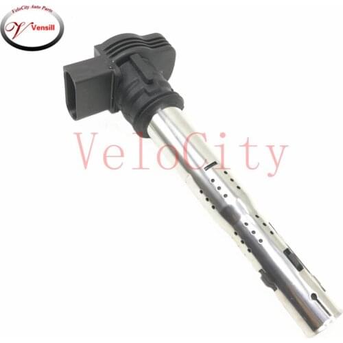 07K 905 715F Ignition Coil For A3 A4 A6 S3 Q5 Q7 TT New Beetle Golf Jetta Passat Part No# 07K905715F 0221604115