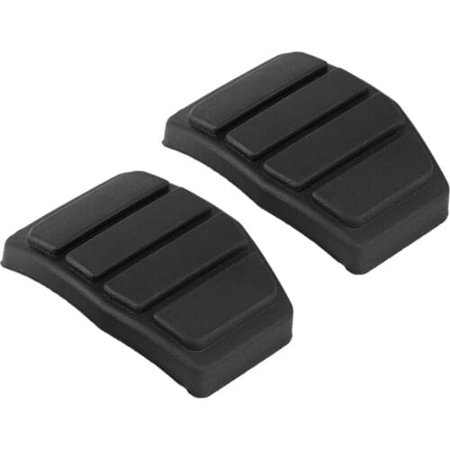2PCS Car Brake Pedal Pad 7700800426 Fit For RENAULT MASTER CLIO LAGUNA SAFRANE ESCAPE TWINGO EXPRESS