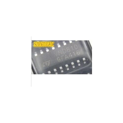 2pcs/lot VND810 SOP16 [SMD]