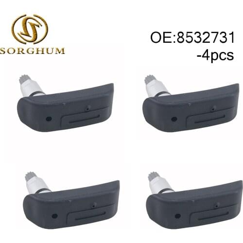 4PCS 8532731 TPMS Tire Pressure Monitoring Sensor For BMW 7694420