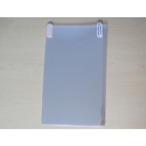 5pcs Crystal Screen Protector Protective Film for 9.7" Tablet Cube U9GT5 U9GT2 No Camera Hole No Retail Package