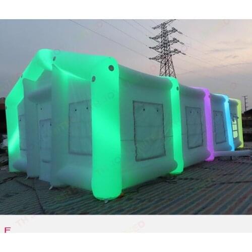 Big white inflatable wedding marquee tent, inflatable wedding tent for sale, portable big inflatable event,Free airshipping