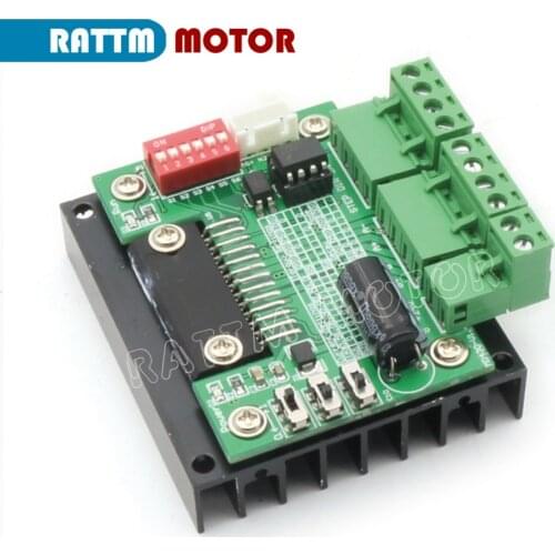 CNC Router Stepper Motor Driver TB6560 Single Axis 3.5A 16 Microstep Factory price MD430