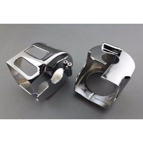 For Kawasaki Vulcan 1500 1999 2000 2001 2002 2003 2004 2005 2006 2007 2008 Vulcan 1600 All Model Motorcycle Switch Housing Cover