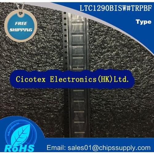 LTC1290BISW#TRPBF 1290 SOP-20