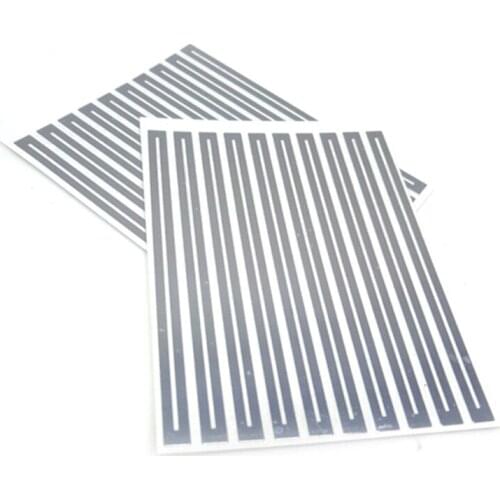 Model Truck 1/14 Rc Car Tamiya Hercules Scania Rear Mudguard Decorative Strip Sticker