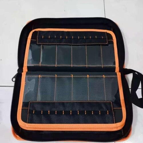 New Arrival High Quality Packing 50pcs Lishi 2 in 1 Lock Pick and Decoder Used Locksmith Tools Bag , NO TOOL , ONLY BAG