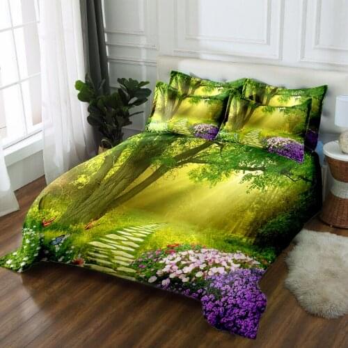 NYYBXFKDD Double Bed Linen