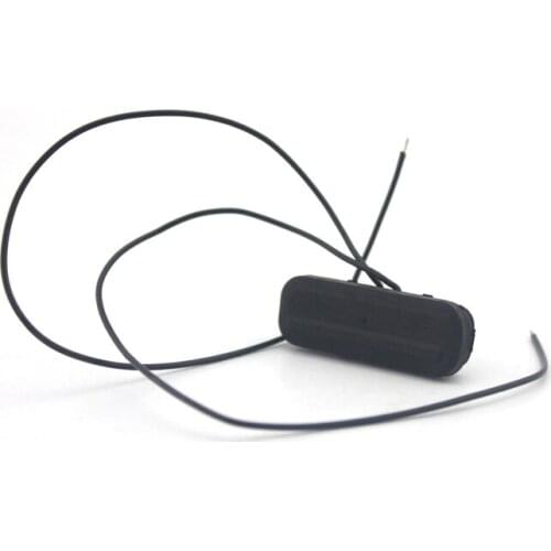 Trunk Switch With Wire For Chevrolet Cruze (Sedan) 2009-2014 Trunk Switch With Wire Trunk Button Switch In Black