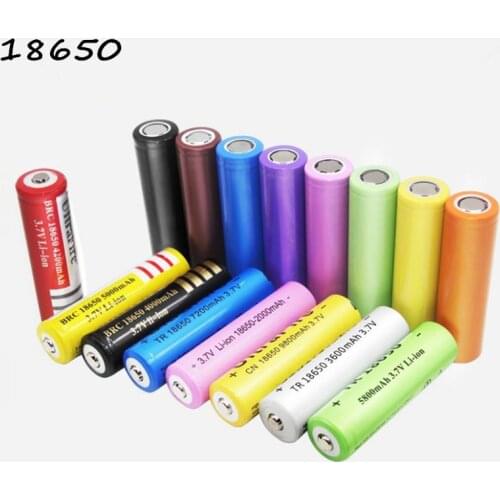 3000 mAh 18650 Lithium battery Rechargeable Power Battery 2000 mAh High-capacity High-quality Power Tool Battery