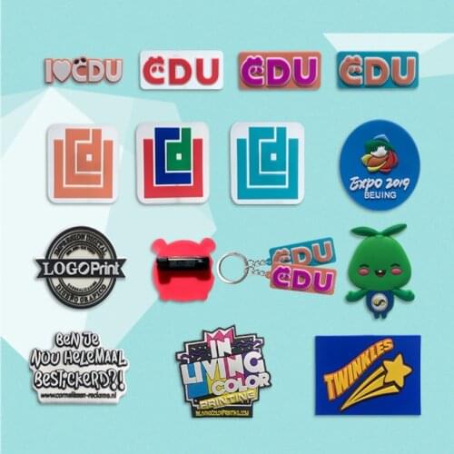 Personalized Customization PVC Shoe Charms Custom Your Personal Design Business Logo Special Model for Wholesale Kids Gift