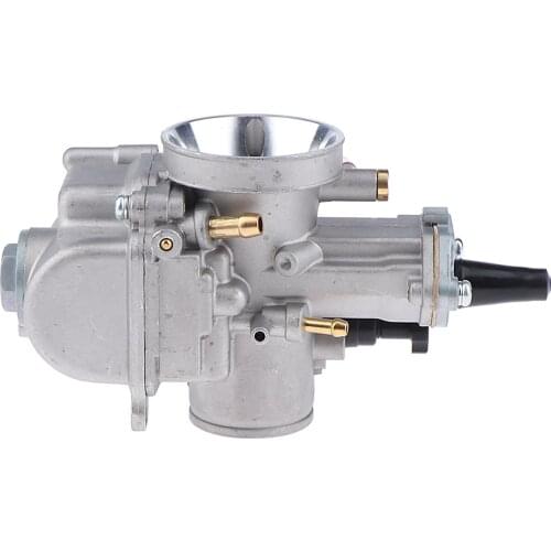 Flat Slide Carburetor PWK30 PWK 30 30mm Carb For Yamaha 200 YFS200