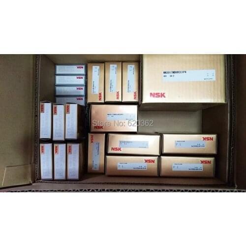 Ball Screw Bearing CNC Bearing BS2047TN 20TAC47B BST20X47 20mm*47mm*15mm combination bearing