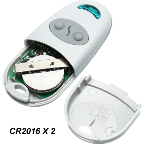 280mhz to 868mhz Gate Opener Code Grabber 433 mhz Remote Control Doorhan Keychain Barrier 4CH Auto Scan Cloner Command 2021 New