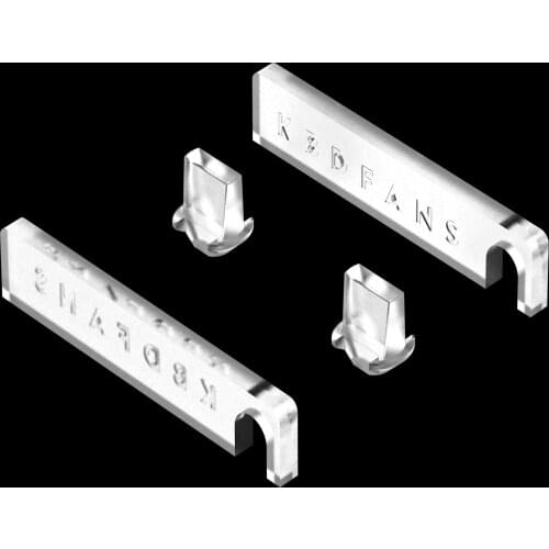 KBDfans PCB Mount Stabilizers Partner PC Material
