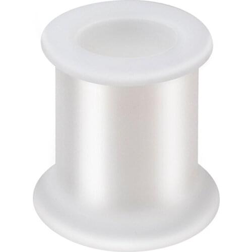 Super Huge Butt Plug Tunnel Buttplug Hollow Silicon Dilator Sex Toy Torture Shower Enema Kit Prostate Massager