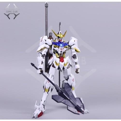 COMIC CLUB IN-STOCK DABAN 8818 MG 1/100 Gundam Barbatos HIRM Version Iron Blooded Orphans Assembly Action Model Robot Figure Toy