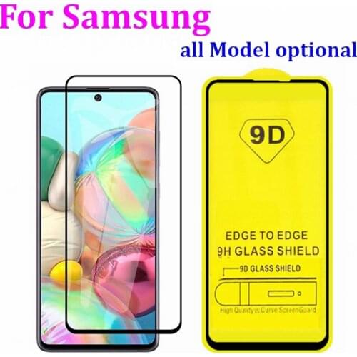 WAZNEY Screen Protectors For Samsung