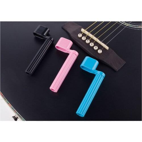 1pc guitar winder, guitar winder, puller accessories, ukulele universal reel