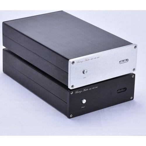 BRZHIFI BZ1907 series aluminum case for DAC