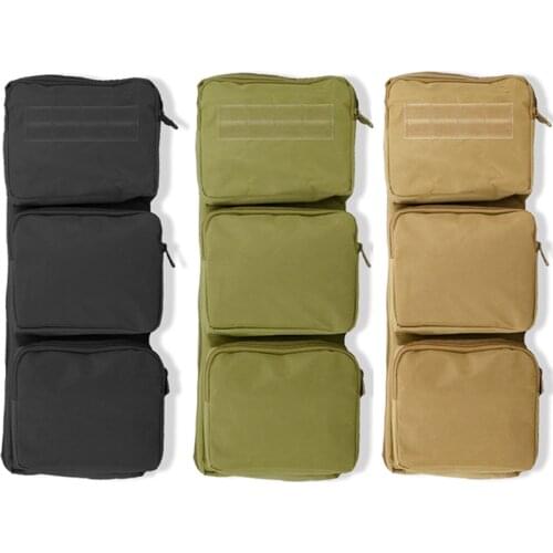 Army Shooting Tactical Gun Bag 60CM Outdoor Sport Nylon Molle Pouch Airsoft Gun Holster Shotgun Rifle Case Hunting Accessories