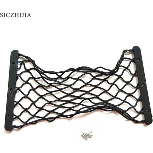 Car trunk network organizer storage mesh bag for Buick Regal Lacrosse Excelle GT/XT/GL8/ENCORE/Enclaves/Envision/Park