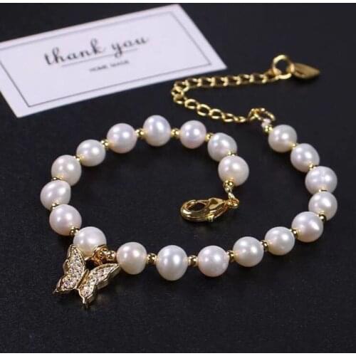 Buty-Bzi Pink Bracelets