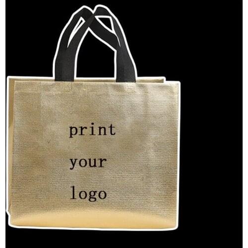 DFKC Women's Gold Bags