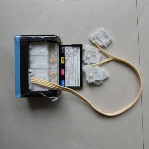 For Epson L360 / 380/565/313/351/385/220/485 ink bag damper ink cartridge ink tank with printer partes