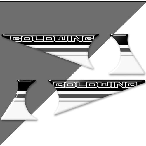 Emblem Symbol Logo For Honda Goldwing Stickers Gold Wing GL1800 1100 1200 1500 Tour F6B GL 1800 Decals 2017 2018 2019 2020 2021