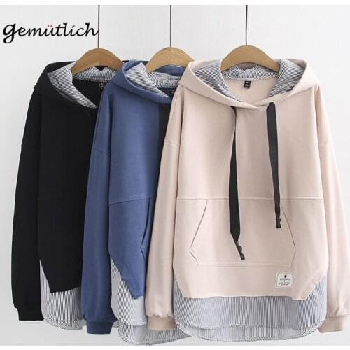 Gemutlich Hoodies For Women