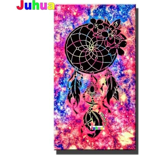 5D DIY Diamond Painting Dream Catcher Painting Full Square Round Diamond embroidery Crystal Sale Cross stitch Diamond mosaic