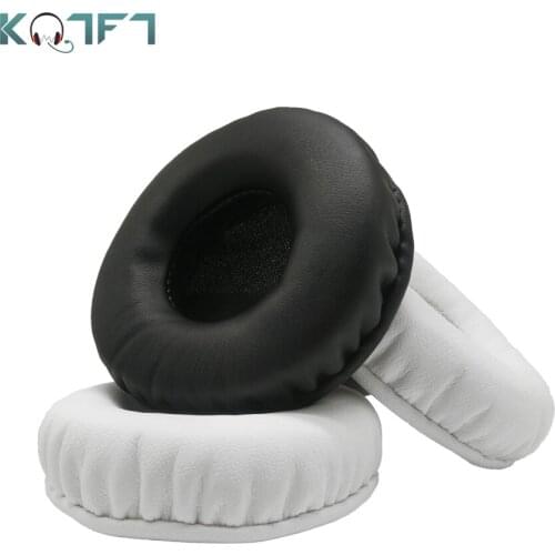 KQTFT 1 Pair of Replacement Ear Pads for Sony MDR-CD170 MDR CD170 MDRCD170 Headset EarPads Earmuff Cover Cushion Cups