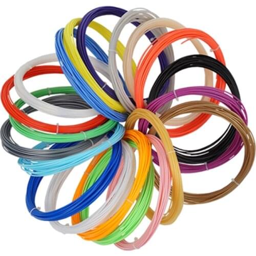 3D printer material 1.75mm 10M wood carbon fiber filament 3D printing consumables