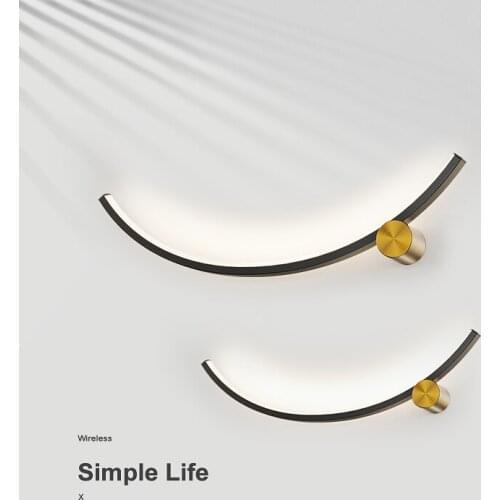 Mellifluous Wall Lights