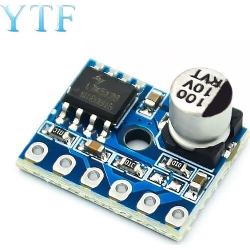 Power amplifier module 5128, Class D digital amplifier module, 5W mono audio amplifier module